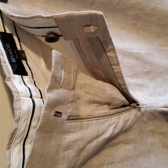 Beige Banana Republic Chino Pants - Picture 3 of 7